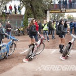 Grid Girls - Debrecen Speedway (2011.10.22.)