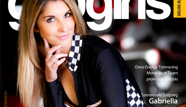 Grid Girls Online Magazine - May 2012