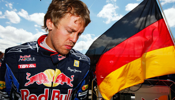 Vettel: "A címem nem változtatta meg nagyon az életem"