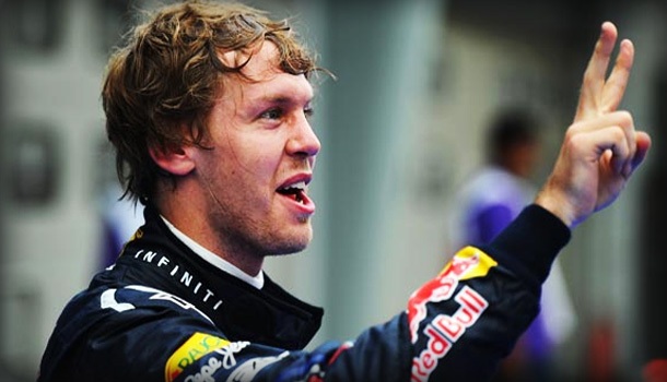Vettel Malajziában is hibátlan volt, a Renault újra dobogón