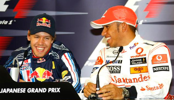 Horner szerint Vettel-Hamilton pilótapárosításnál állandó lenne a tűzijáték